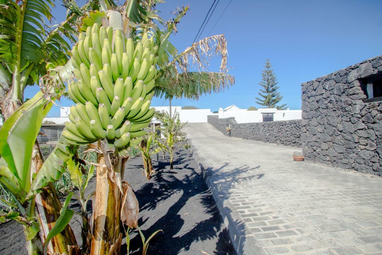 Casa Los Veroles Lanzarote El Islote Exterior foto
